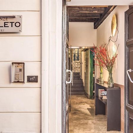 Argileto Aqua Villa Roma Ngoại thất bức ảnh