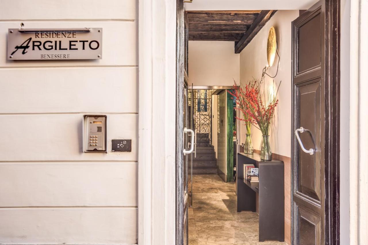 Argileto Aqua Villa Roma Ngoại thất bức ảnh