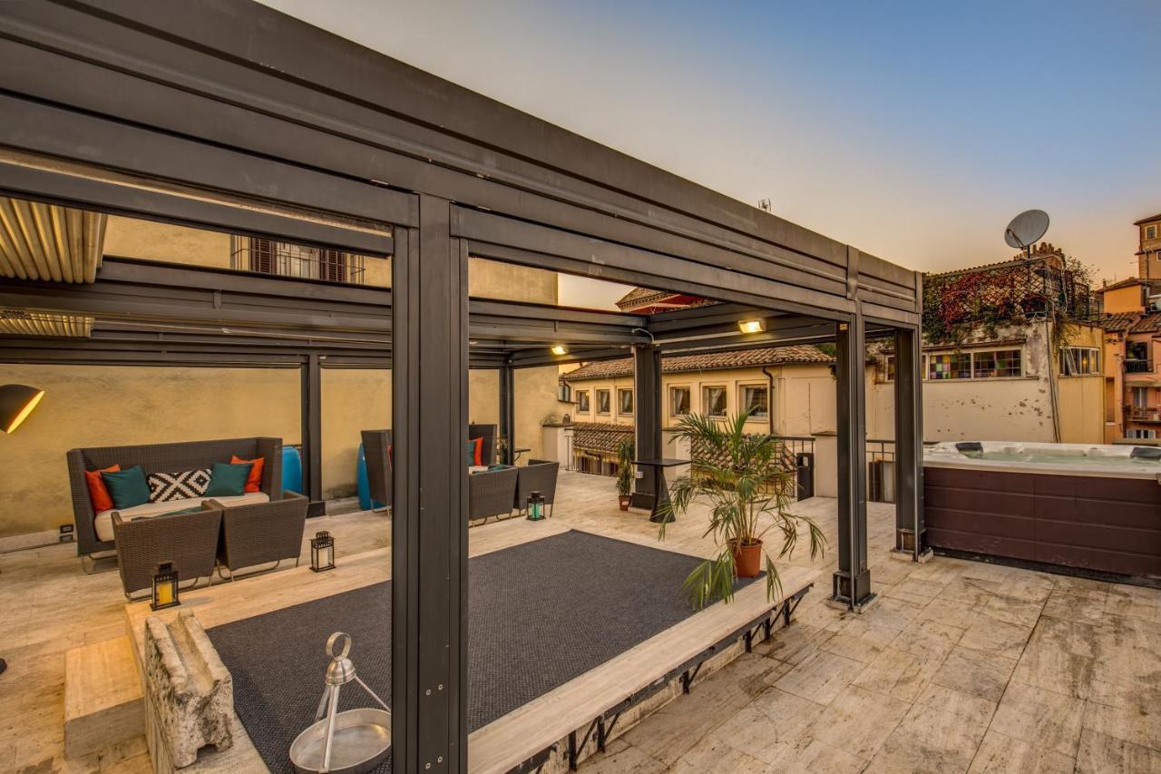 Argileto Aqua Villa Roma Ngoại thất bức ảnh
