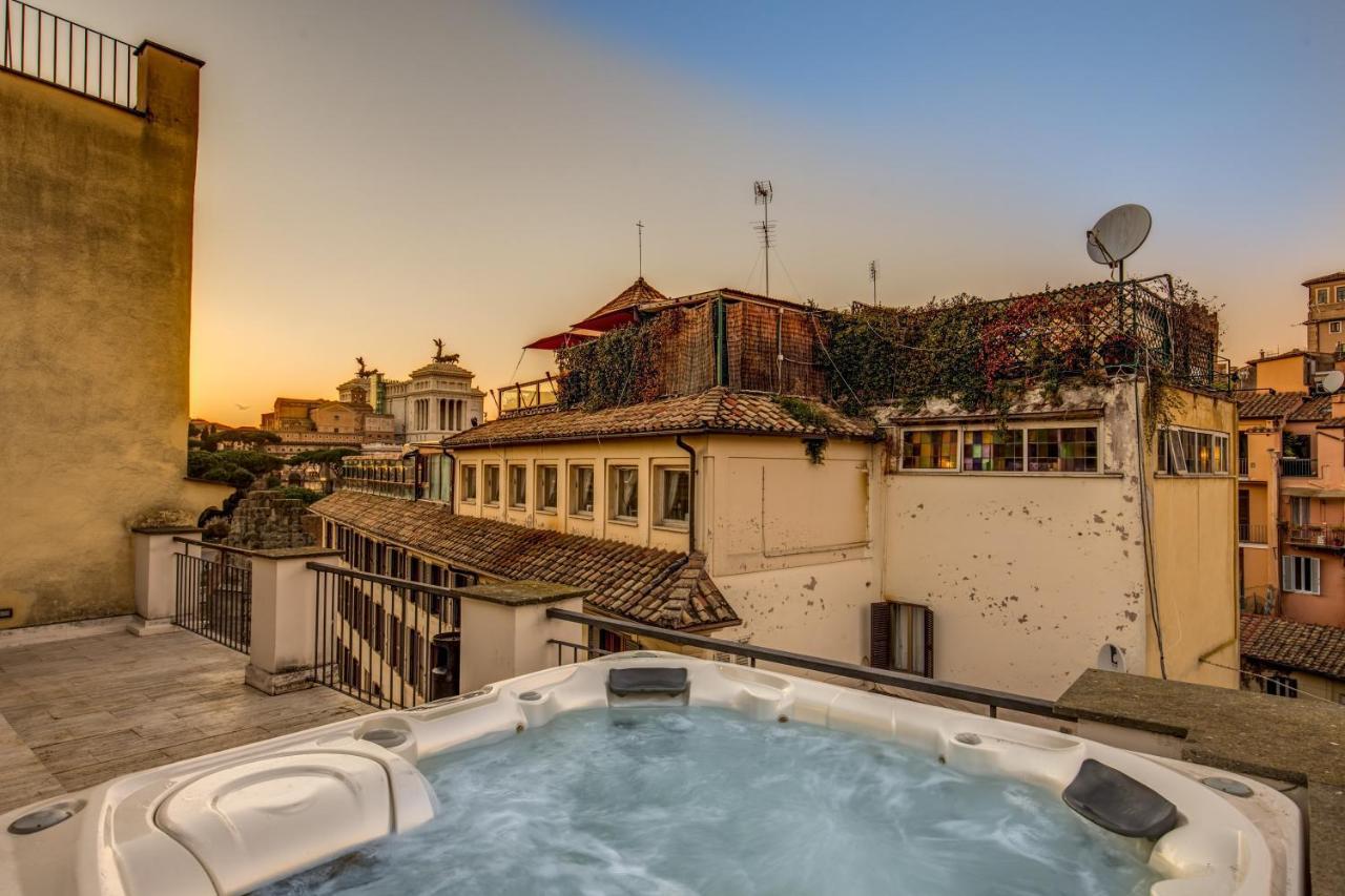 Argileto Aqua Villa Roma Ngoại thất bức ảnh